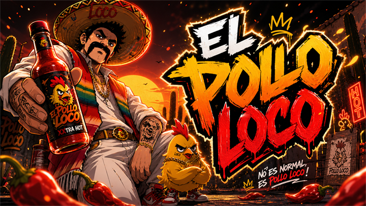 Start El Pollo Loco